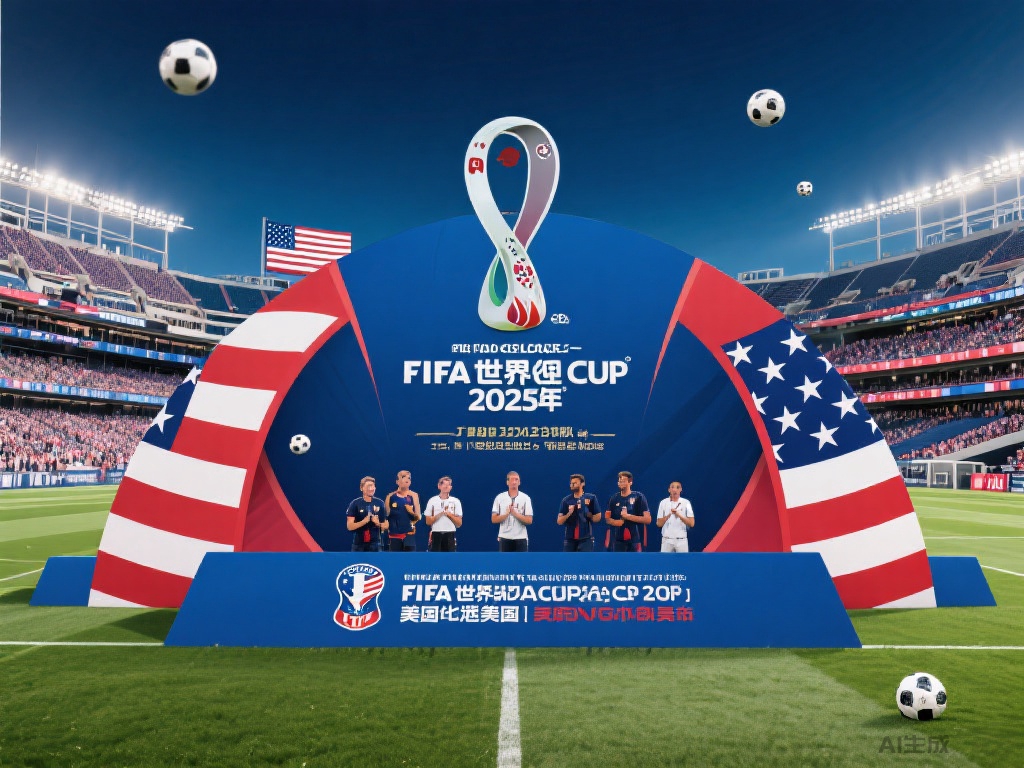 2025国际足联(FIFA)世俱杯举办地已经确定。（2025年FIFA世俱杯落户地正式揭晓！）