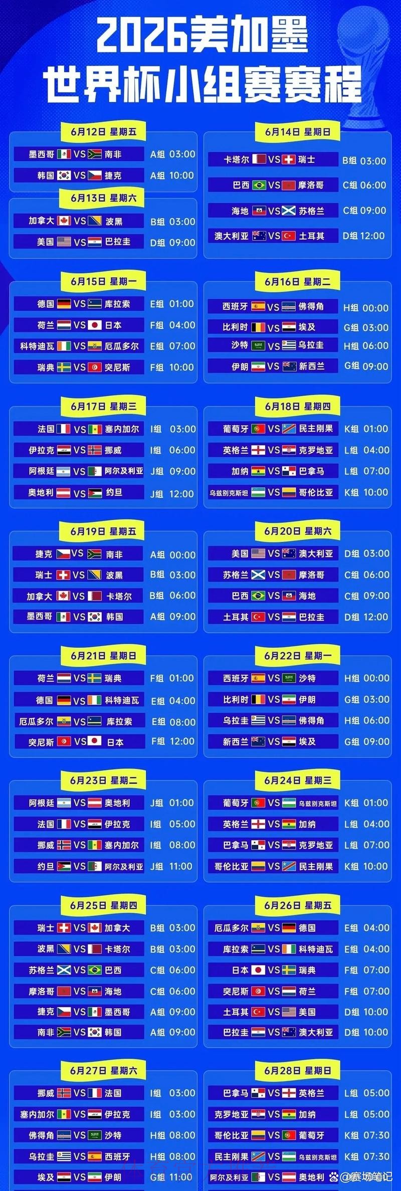 2026世界杯比分手机全站